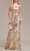 Strapless Backless Sleeveless Party Dress