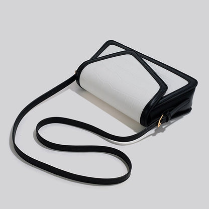 Luxury Designer High Quality Contrast Color Shopper Bags For Women Handbags New Fashion Mobile Travel Shoulder Bag